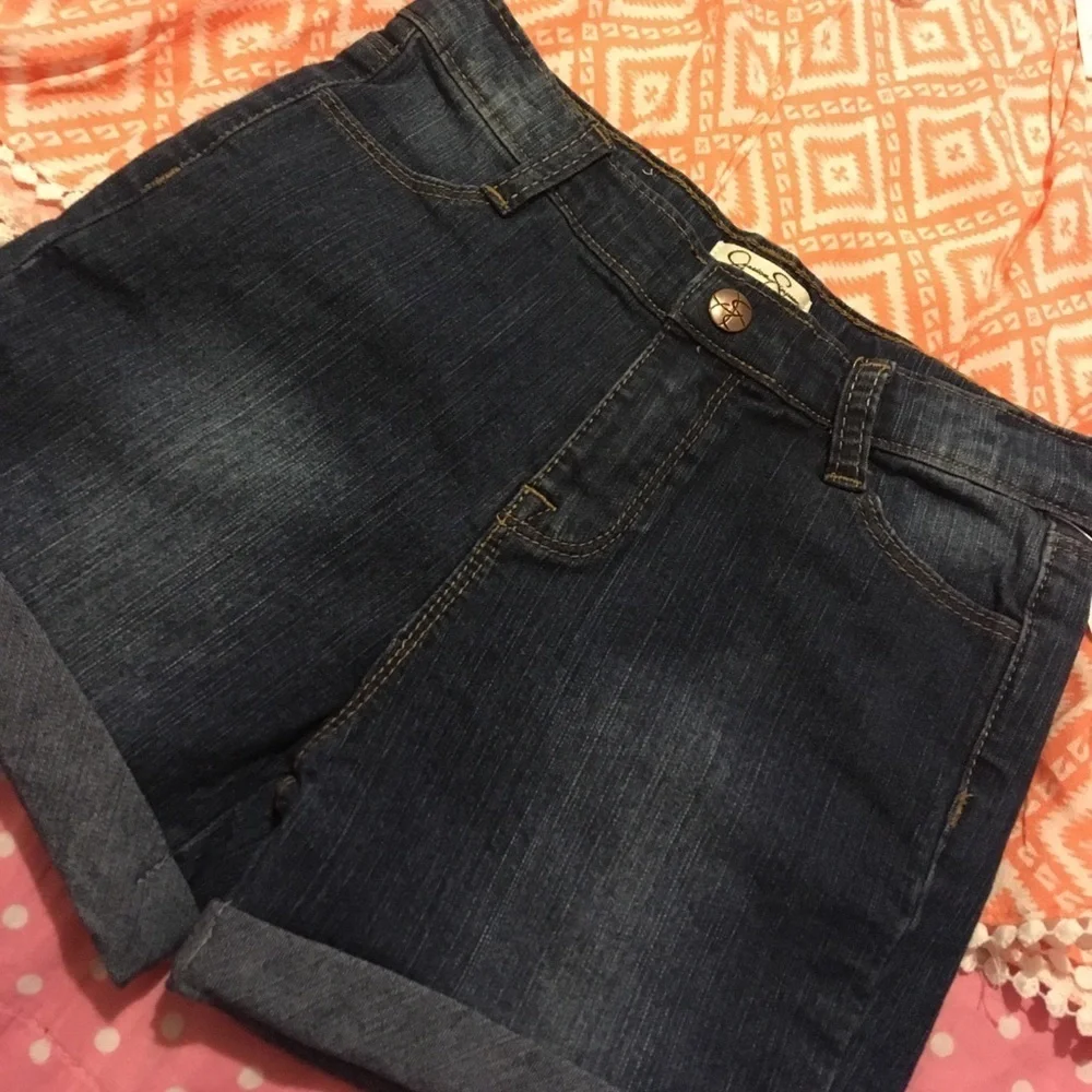 🍁Jessica Simpson orange and blue  set NWT size 6x🍁